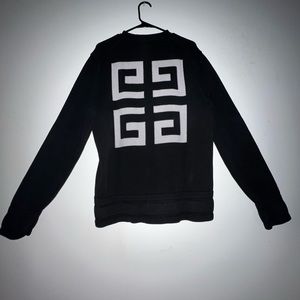 Givenchy Men’s Sweater Black XL